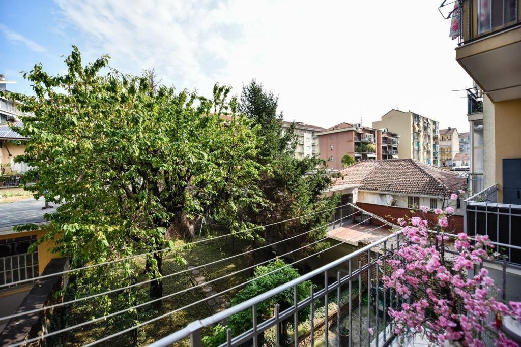 Benvenuti Casa Leo - Elegante Appartamento Turim Exterior foto