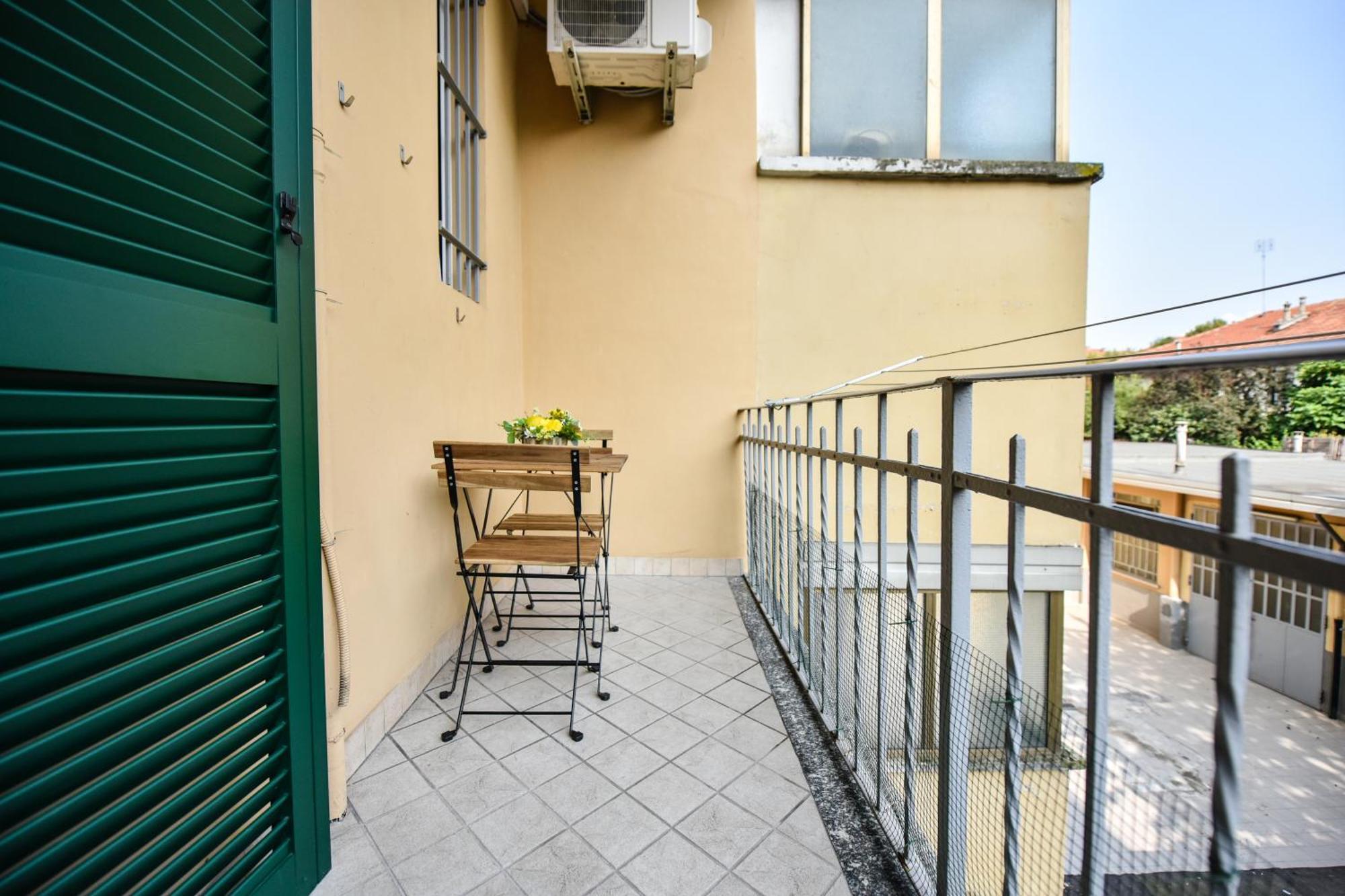Benvenuti Casa Leo - Elegante Appartamento Turim Exterior foto