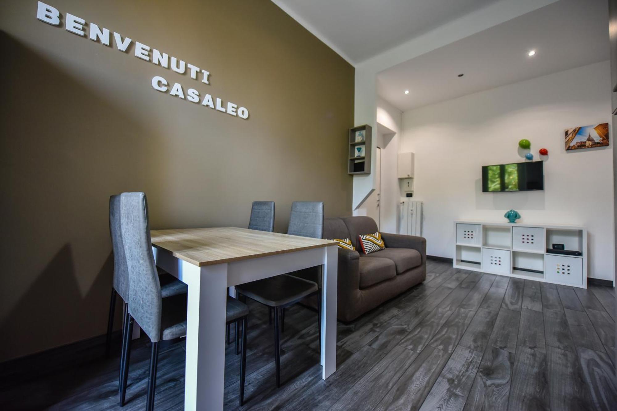 Benvenuti Casa Leo - Elegante Appartamento Turim Exterior foto