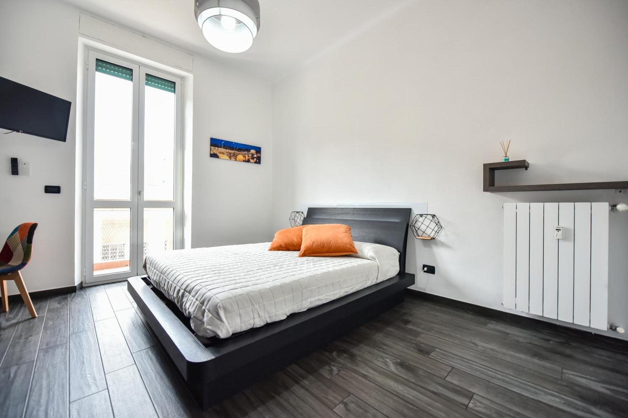 Benvenuti Casa Leo - Elegante Appartamento Turim Exterior foto