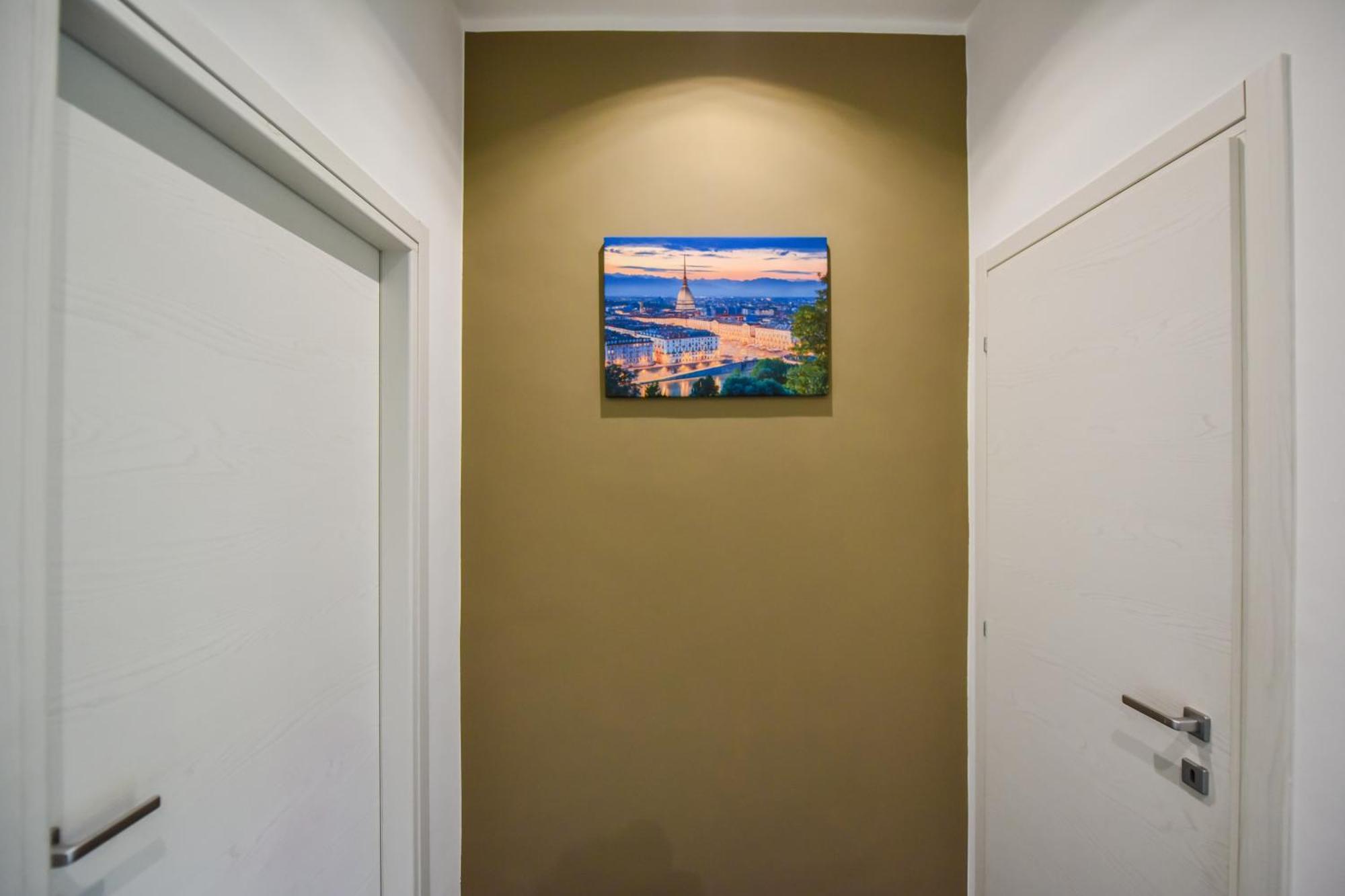 Benvenuti Casa Leo - Elegante Appartamento Turim Exterior foto